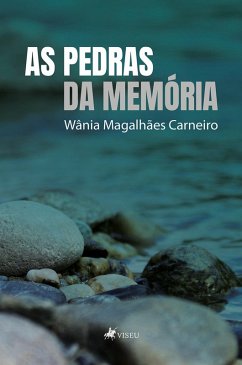 Cover As Pedras da Memória (eBook, ePUB)