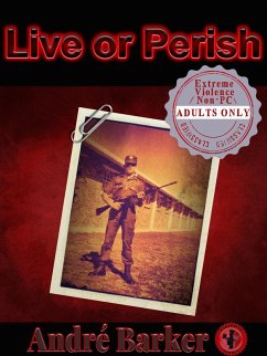 Cover Live or Perish (eBook, ePUB)