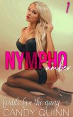 Nympho Amber (Nympho Babe, #1) (eBook, ePUB)