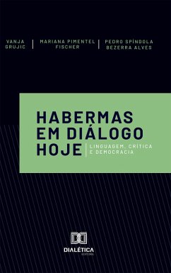 Cover Habermas em Diálogo Hoje (eBook, ePUB)