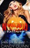 Nympho Halloween (Nympho Babe, #2) (eBook, ePUB)