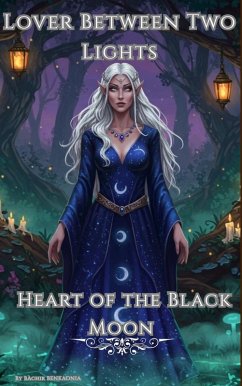 Cover Lover Between Two Lights: The Legend of the Black Moon (eBook, ePUB)