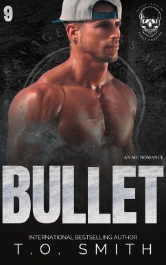 Cover Bullet (Savage Crows MC Texas Charter, #9) (eBook, ePUB)