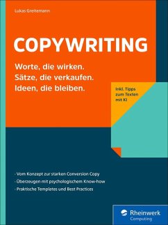 Cover Copywriting (eBook, PDF)