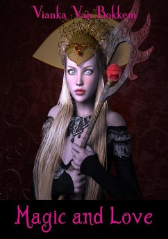 Cover Magic and Love (eBook, ePUB)