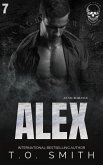 Alex (Savage Crows MC Texas Charter, #7) (eBook, ePUB)