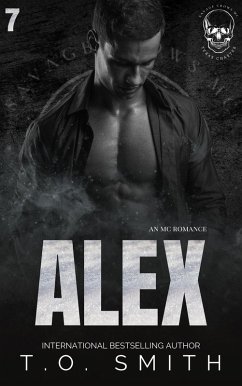 Cover Alex (Savage Crows MC Texas Charter, #7) (eBook, ePUB)