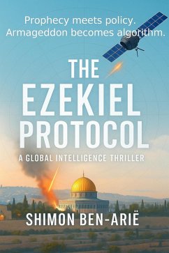 Cover The Ezekiel Protocol (eBook, ePUB)