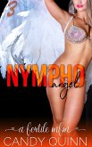 Nympho Angel: A Halloween MFM+ Short (Nympho Babe, #3) (eBook, ePUB)
