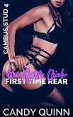 The Goth Chick First Time Rear (Campus Stud, #4) (eBook, ePUB)