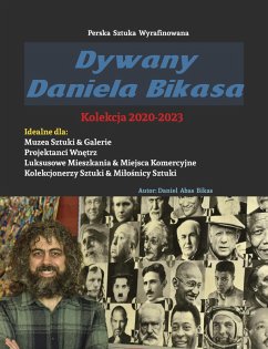 Cover Dywany Daniela Bikasa - Kolekcja 2020-2023 (eBook, ePUB)