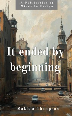 Cover It Ended By Beginning (eBook, ePUB)