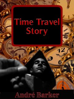Cover Time Travel Story (eBook, ePUB)