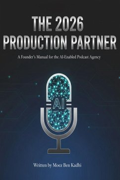 The 2026 Production Partner (eBook, ePUB) - Kadhi, Moez Ben
