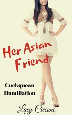 Cover Her Asian Friend (eBook, ePUB)