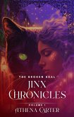 The Broken Seal (Jinx Chronicles, #1) (eBook, ePUB)
