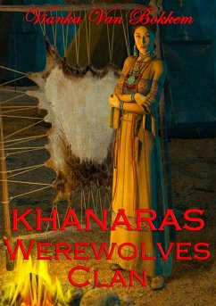Cover Khanaras Werewolves Clan (eBook, ePUB)
