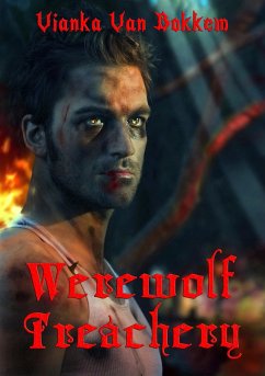 Cover Werewolf Treachery (eBook, ePUB)