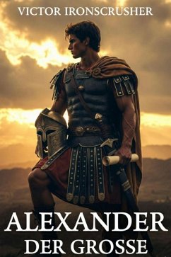 Cover Alexander Der Grosse (eBook, ePUB)