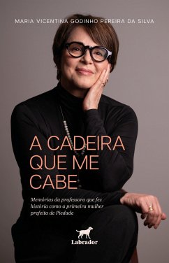 Cover A cadeira que me cabe (eBook, ePUB)