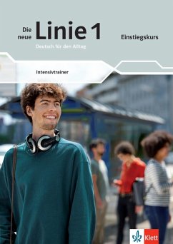 Cover Die neue Linie 1 Einstiegskurs