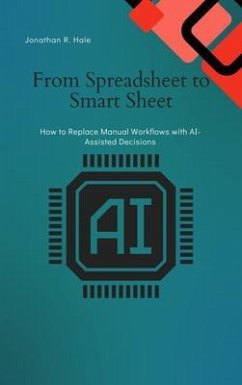 Cover From Spreadsheet to Smart Sheet (eBook, ePUB)