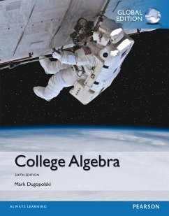Cover College Algebra, Global Edition