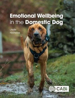 Cover Emotional Wellbeing in the Domestic Dog