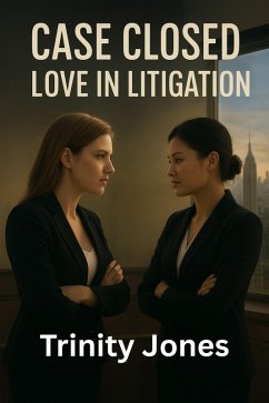 Cover Case Closed: Love in Litigation (Love in the Big Apple, #16) (eBook, ePUB)