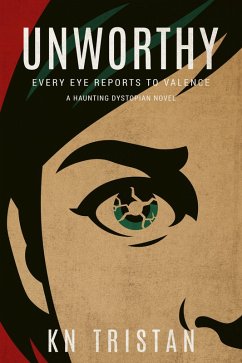 Cover Unworthy (The Glassborn Chronicles, #2) (eBook, ePUB)