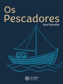 Cover Os pescadores (eBook, ePUB)