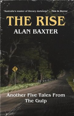Cover The Rise (Tales From The Gulp, #3) (eBook, ePUB)