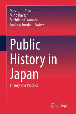 Public History in Japan (eBook, PDF)