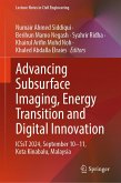 Advancing Subsurface Imaging, Energy Transition and Digital Innovation (eBook, PDF)