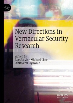 Cover New Directions in Vernacular Security Research (eBook, PDF)