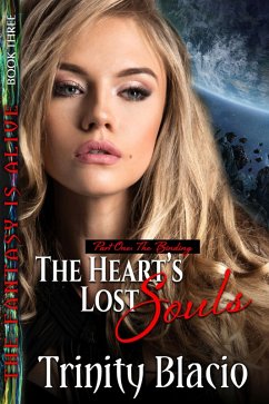 The Heart's Lost Souls, Part One: The Binding (eBook, ePUB) - Blacio, Trinity