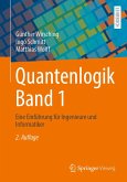 Quantenlogik Band 1 (eBook, PDF)