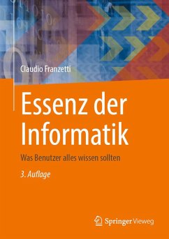 Essenz der Informatik (eBook, PDF) - Franzetti, Claudio