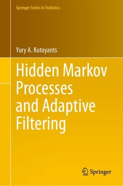 Cover Hidden Markov Processes and Adaptive Filtering (eBook, PDF)