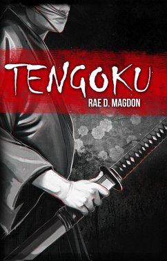 Tengoku (eBook, ePUB) - Magdon, Rae D.