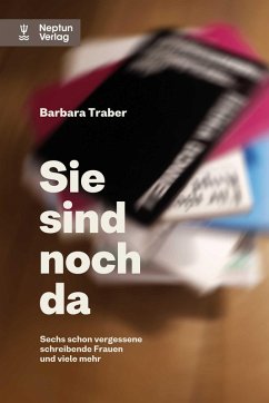 Cover Sie sind noch da (eBook, ePUB)