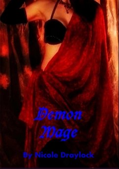 Cover Demon Mage (eBook, ePUB)