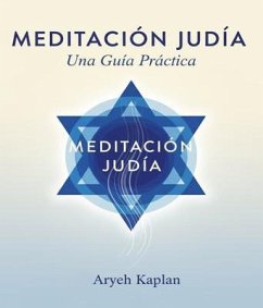 Cover Meditacion Judia (eBook, ePUB)