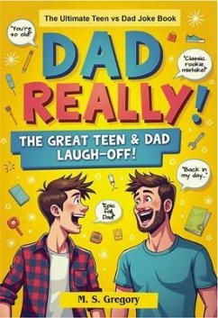 Cover Dad Really! (eBook, ePUB)