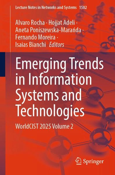 Emerging Trends in Information Systems and Technologies (eBook, PDF) Emerging Trends in Information Systems and Technologies (eBook, PDF)