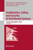 Stabilization, Safety, and Security of Distributed Systems (eBook, PDF) Stabilization, Safety, and Security of Distributed Systems (eBook, PDF)