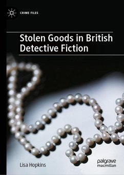 Cover Stolen Goods in British Detective Fiction (eBook, PDF)