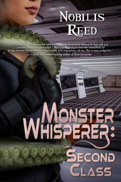 Monster Whisperer: Second Class (eBook, ePUB) - Reed, Nobilis