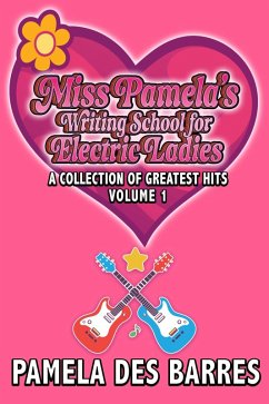 Cover Miss Pamela's Writing School for Electric Ladies (eBook, ePUB)