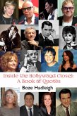 Inside the Hollywood Closet--A Book of Quotes (eBook, ePUB)